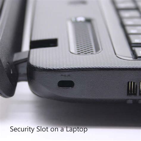 hp security lock slot